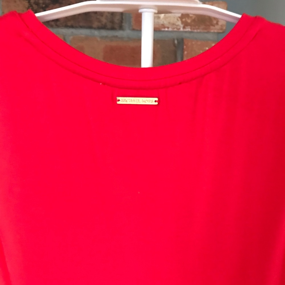 Michael Kors RED dress - Picture 6 of 8